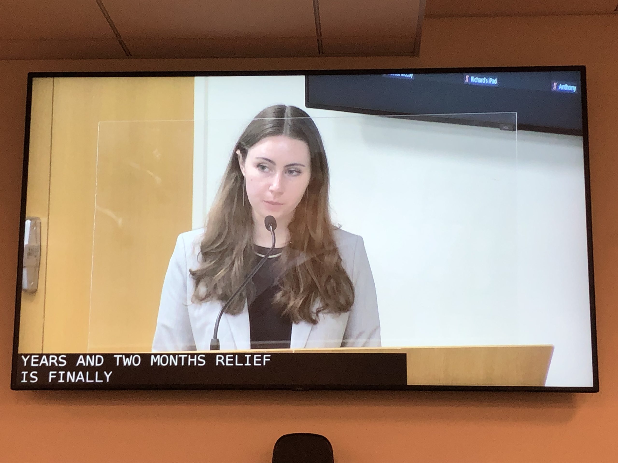 Celina Emrich:  Video Leak Sparks Debate - f34v5cl