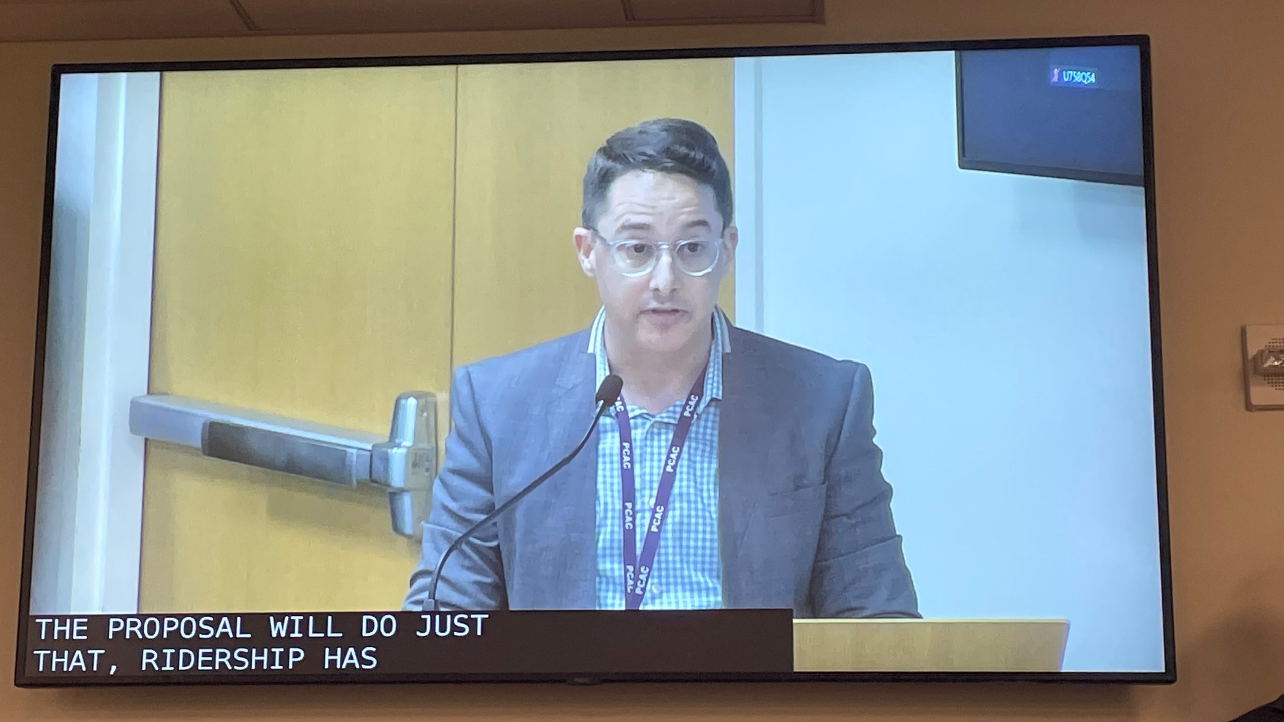 MTA Board Testimony Resiliency & Freedom Ticket Expansion to Help