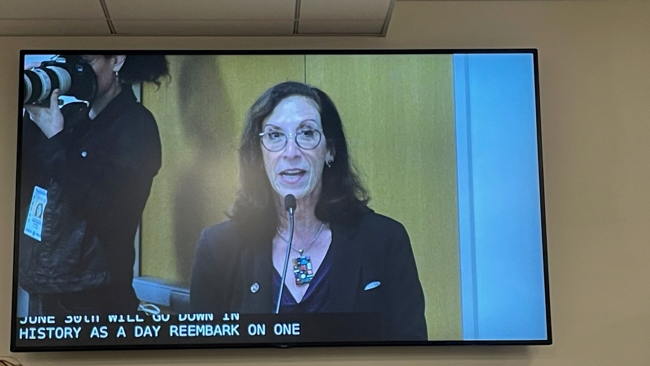 MTA Board Meeting Testimony “Congestion Pricing, Fare Discounts, and